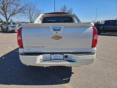 2012 Chevrolet Avalanche LTZ