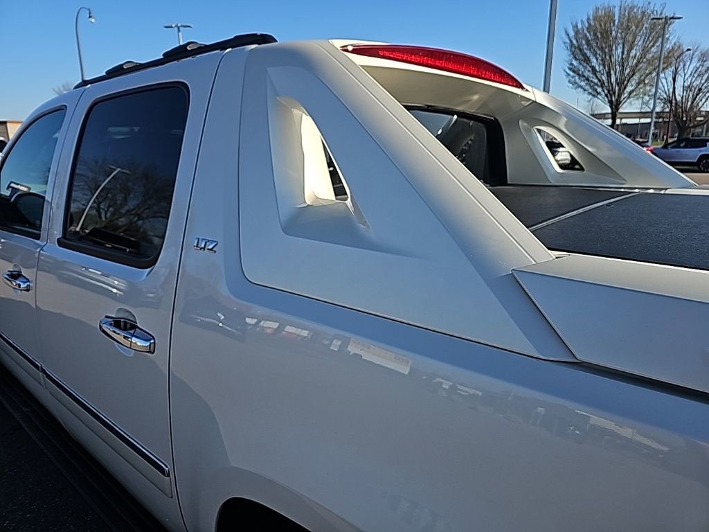 2012 Chevrolet Avalanche LTZ