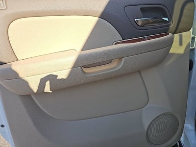 2012 Chevrolet Avalanche LTZ