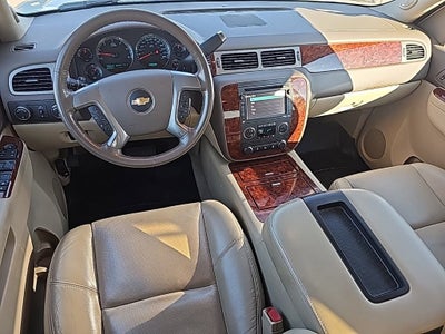 2012 Chevrolet Avalanche LTZ