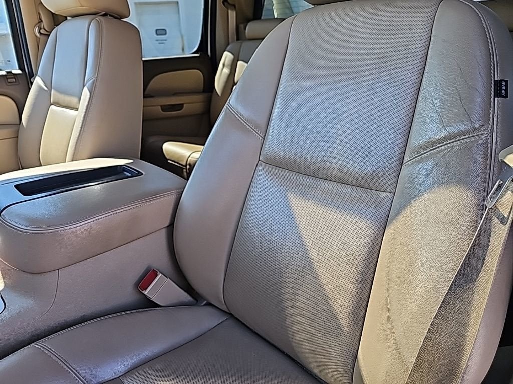 2012 Chevrolet Avalanche LTZ