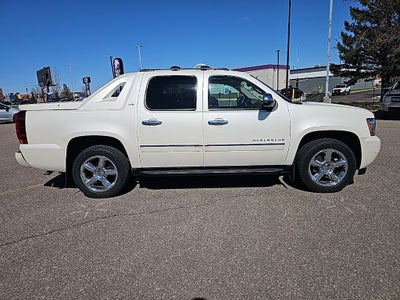 2012 Chevrolet Avalanche LTZ