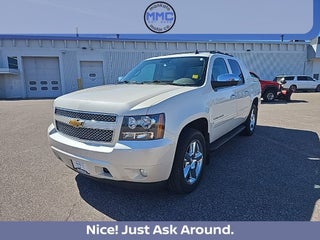 2012 Chevrolet Avalanche LTZ