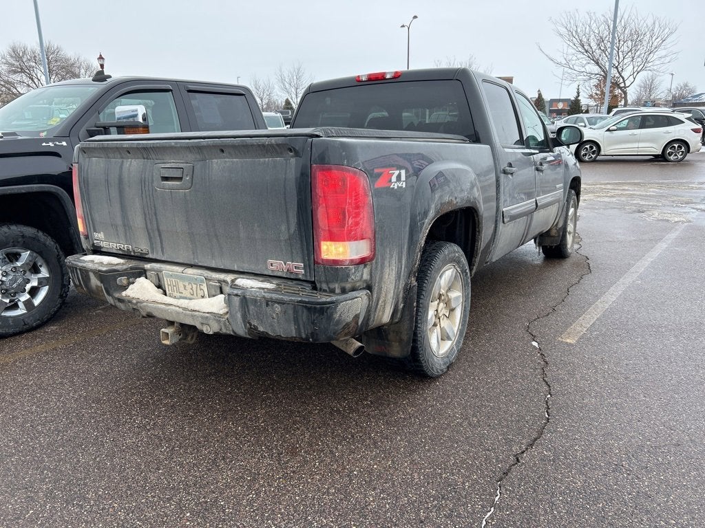 Used 2012 GMC Sierra 1500 SLE with VIN 3GTP2VE77CG207223 for sale in Mankato, Minnesota