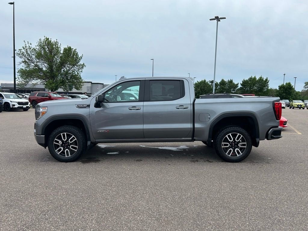 2019 GMC Sierra 1500 AT4
