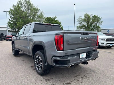 2019 GMC Sierra 1500 AT4