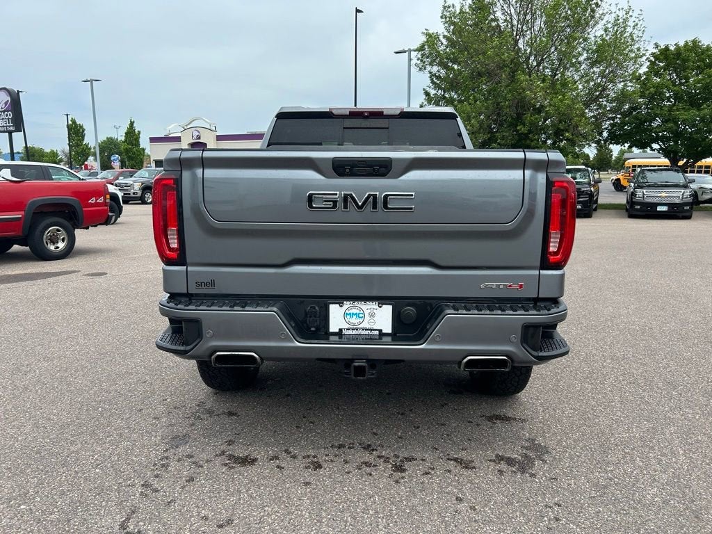 2019 GMC Sierra 1500 AT4