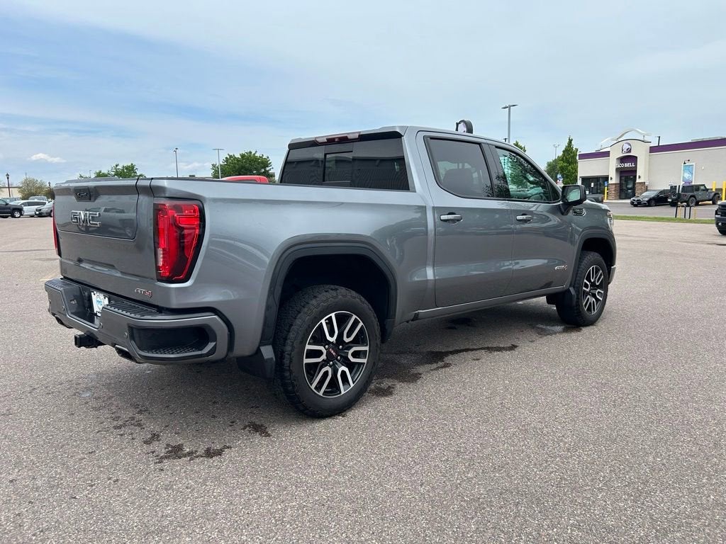 2019 GMC Sierra 1500 AT4