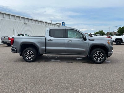 2019 GMC Sierra 1500 AT4