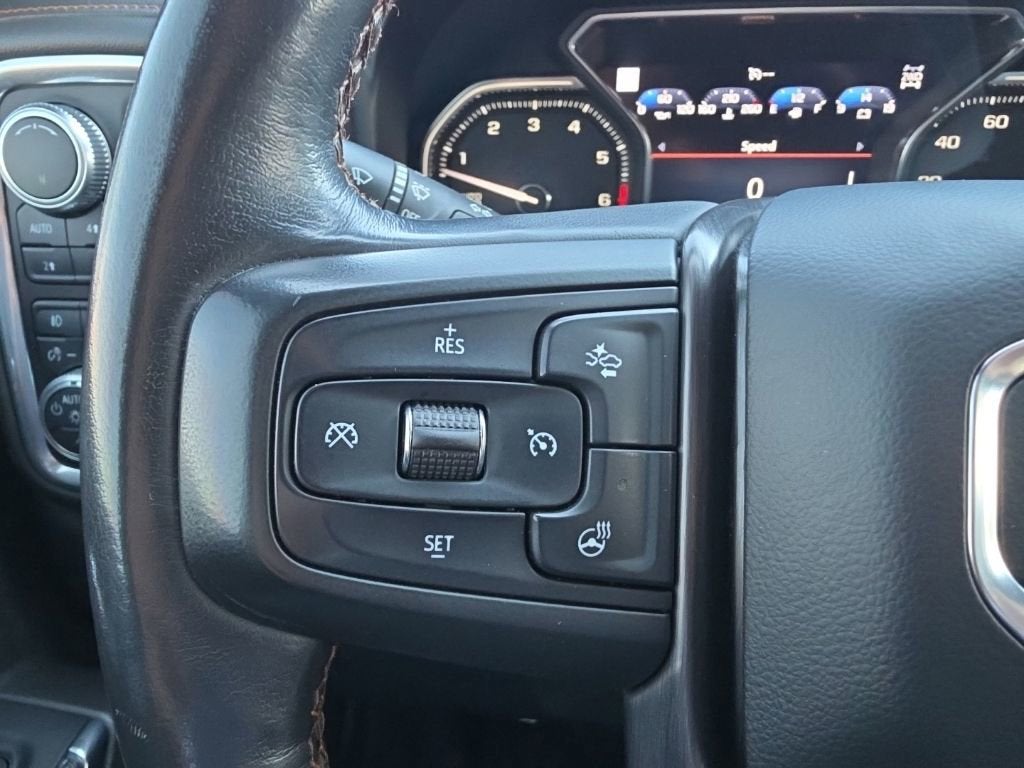 2019 GMC Sierra 1500 AT4