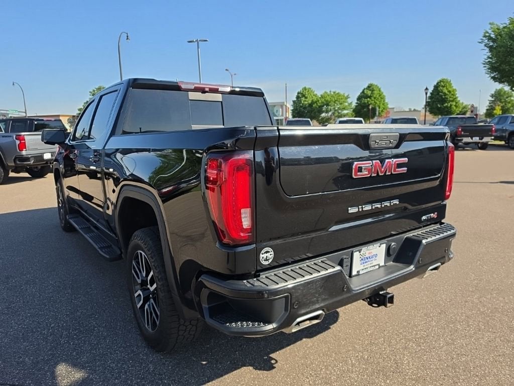 2019 GMC Sierra 1500 AT4