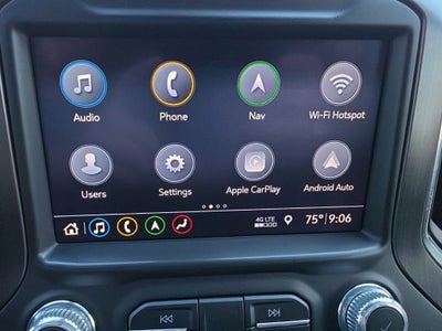 2019 GMC Sierra 1500 AT4