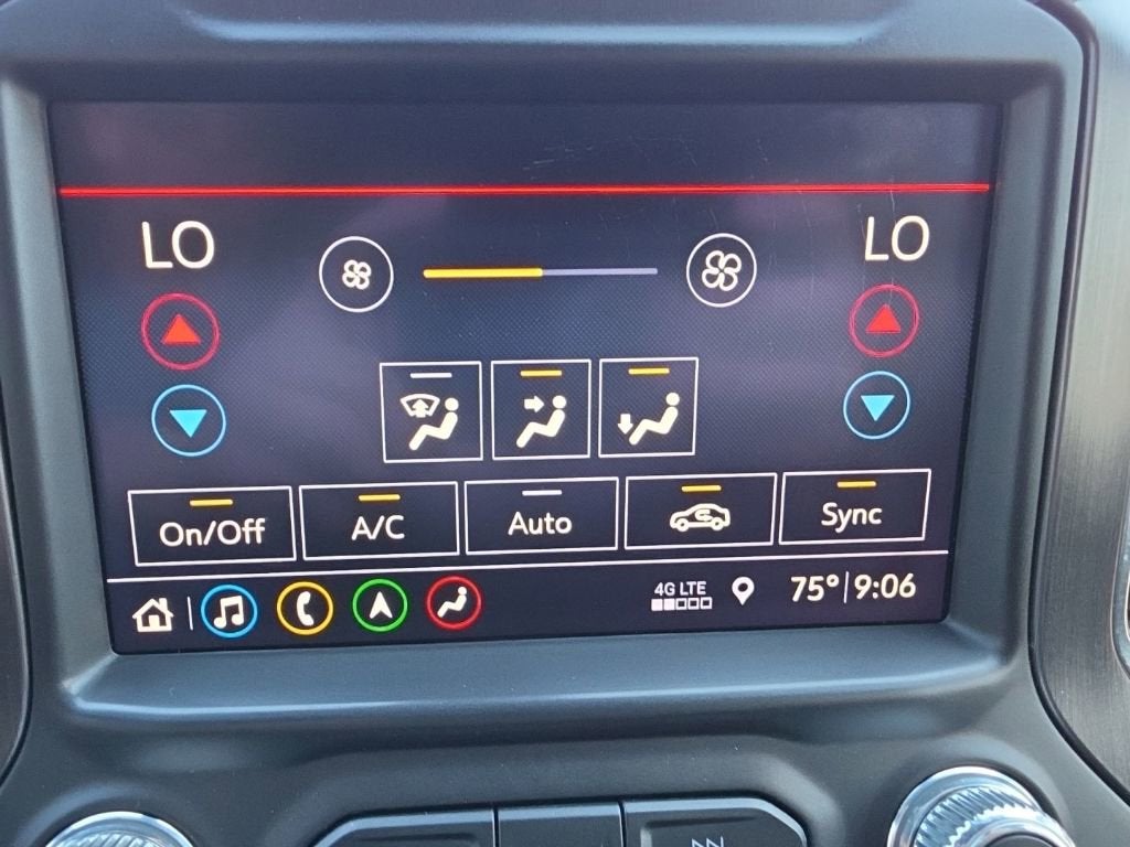 2019 GMC Sierra 1500 AT4