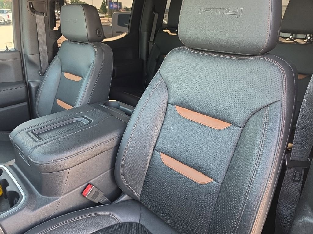 2019 GMC Sierra 1500 AT4
