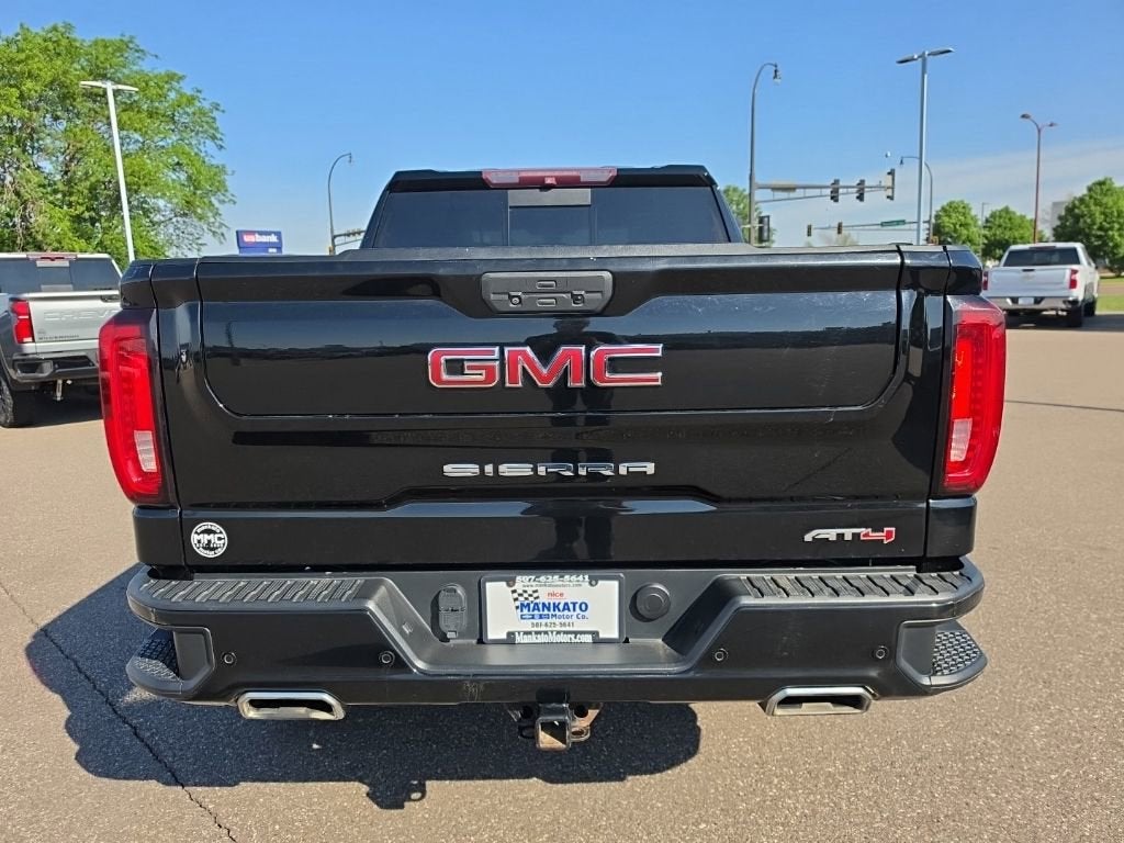 2019 GMC Sierra 1500 AT4