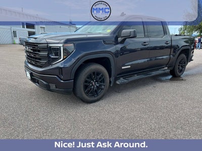 2022 GMC Sierra 1500 Elevation