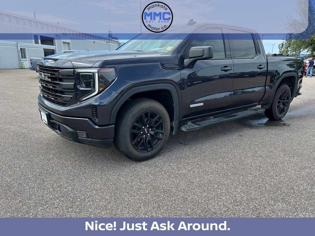 2022 GMC Sierra 1500 Elevation