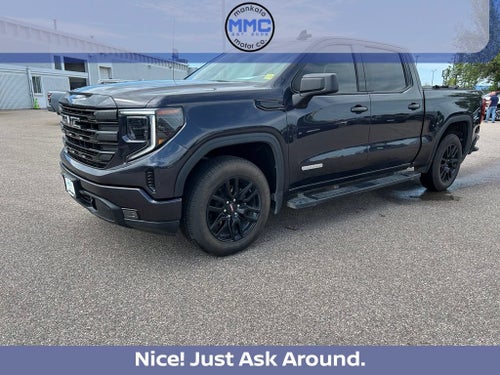 2022 GMC Sierra 1500 Elevation