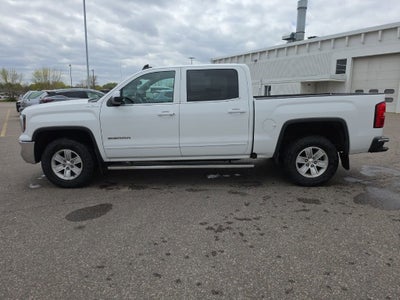 2016 GMC Sierra 1500 SLE