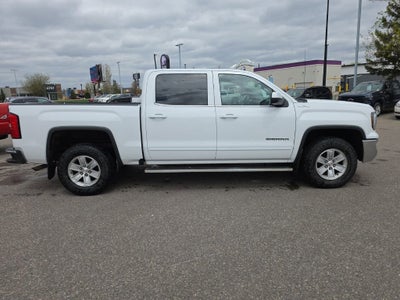 2016 GMC Sierra 1500 SLE