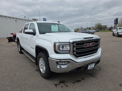 2016 GMC Sierra 1500 SLE