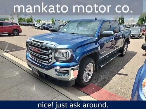 2018 GMC Sierra 1500 SLT