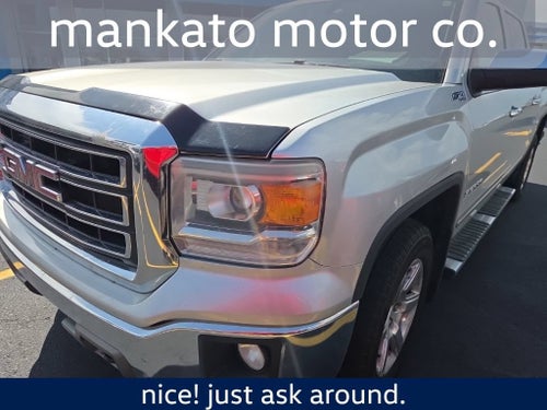 2014 GMC Sierra 1500 SLT