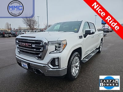 2019 GMC Sierra 1500 SLT