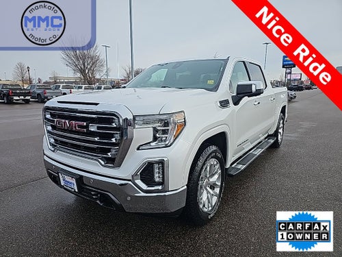 2019 GMC Sierra 1500 SLT