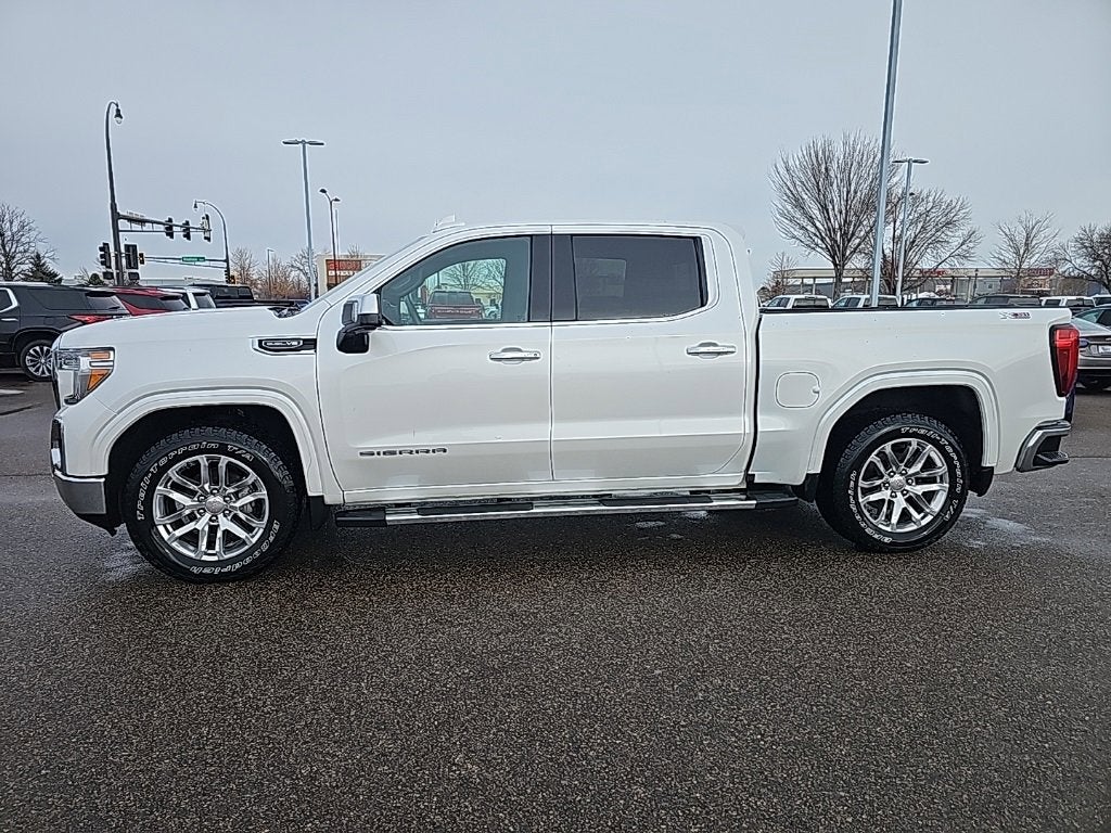 2019 GMC Sierra 1500 SLT