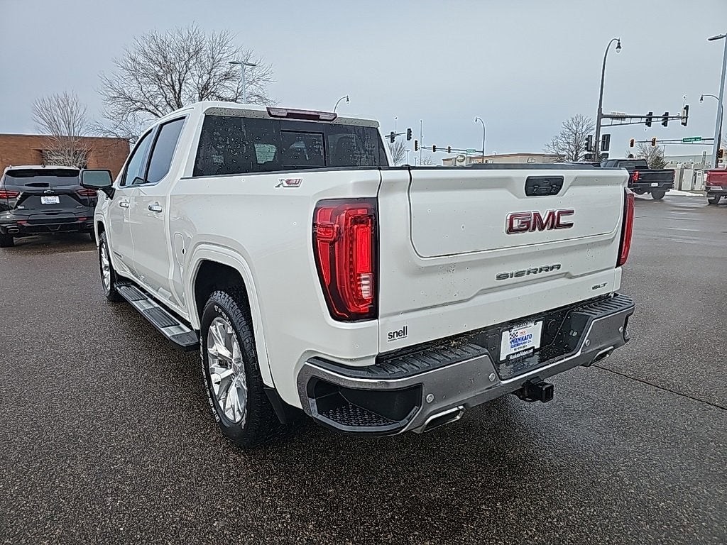 2019 GMC Sierra 1500 SLT