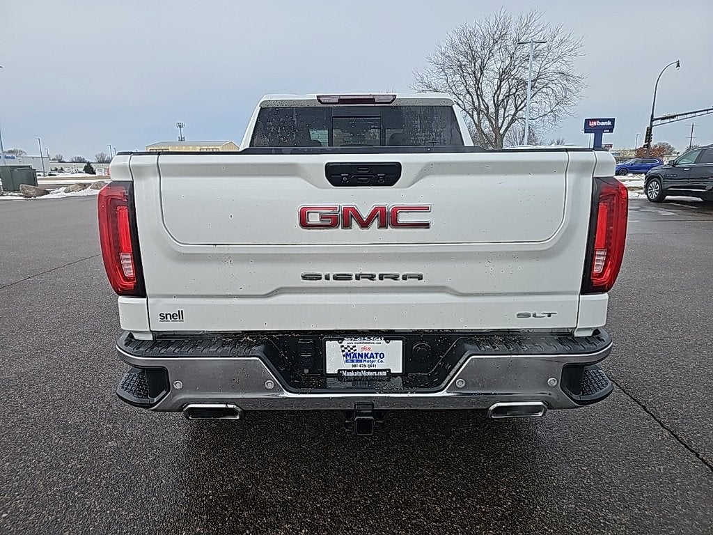 2019 GMC Sierra 1500 SLT