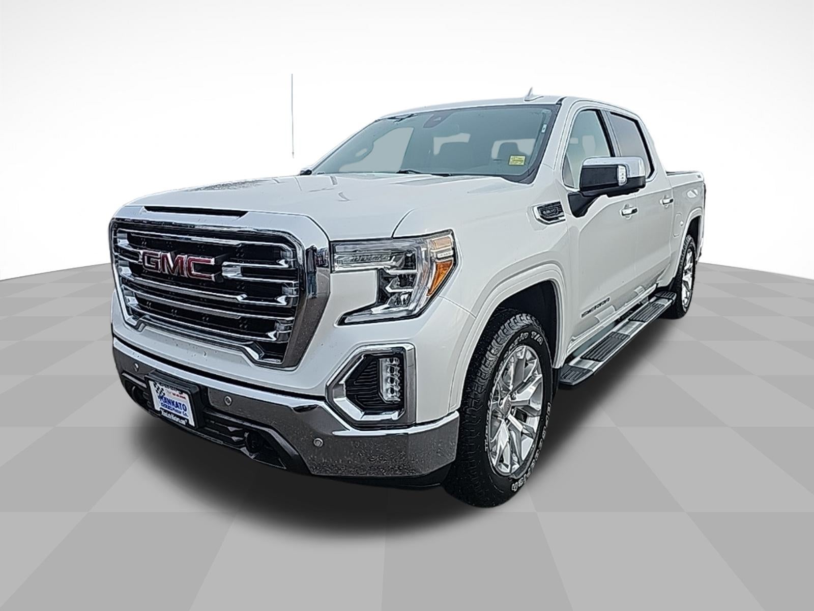 2019 GMC Sierra 1500 SLT