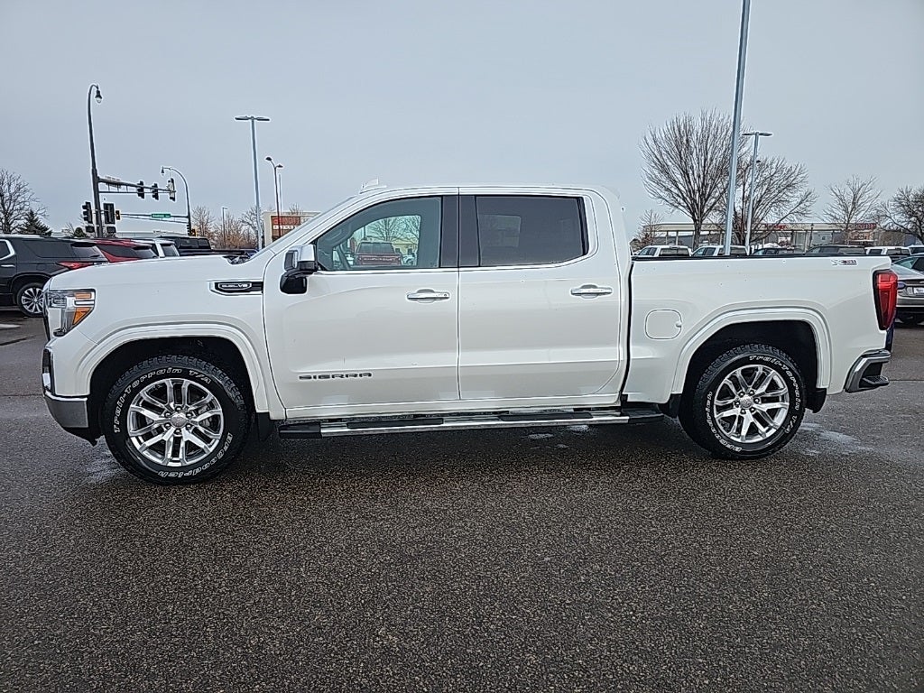 2019 GMC Sierra 1500 SLT