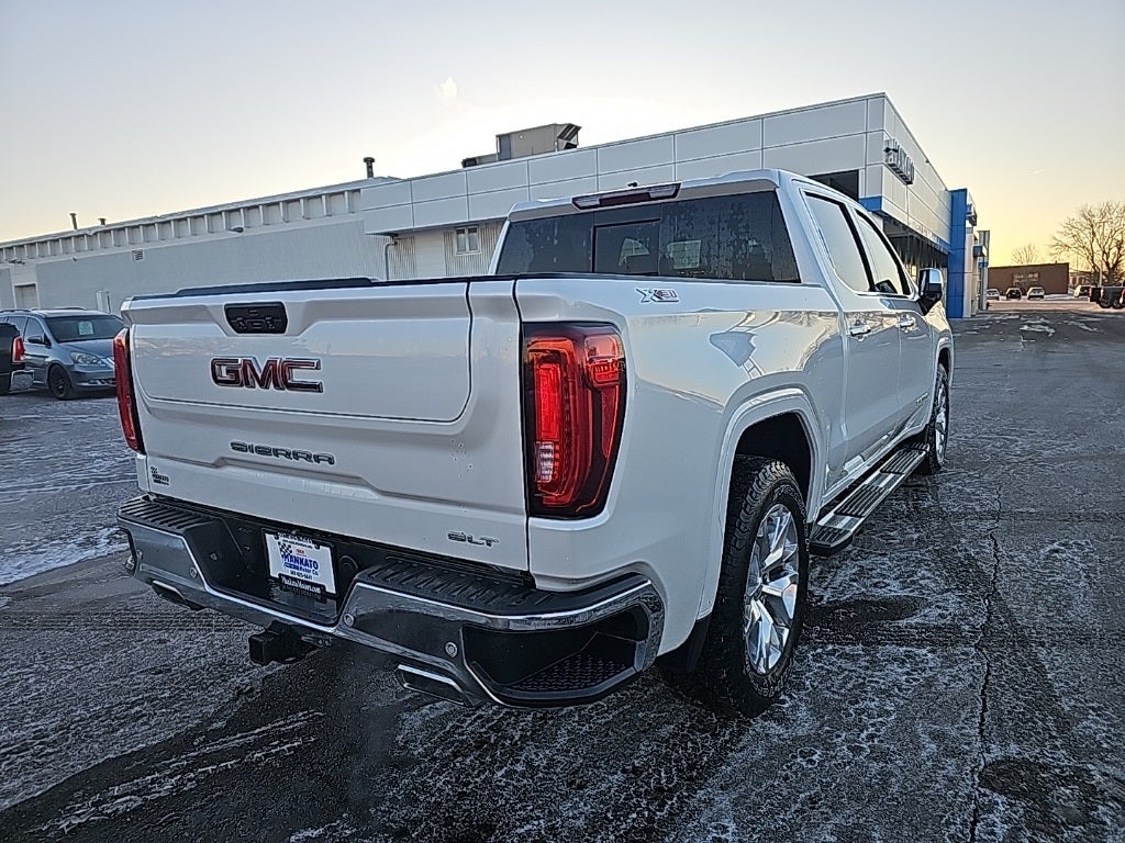 2019 GMC Sierra 1500 SLT
