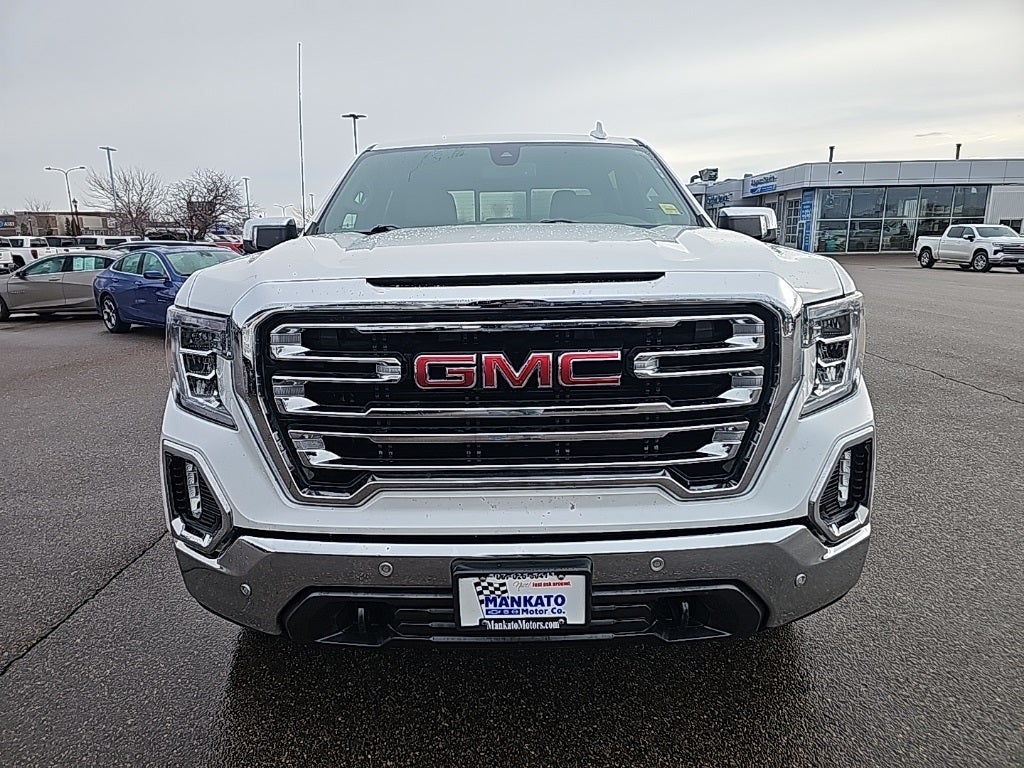 2019 GMC Sierra 1500 SLT
