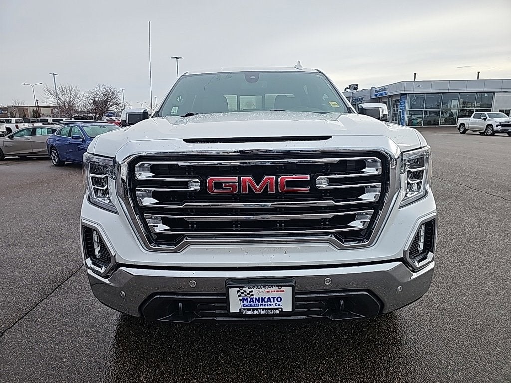 2019 GMC Sierra 1500 SLT