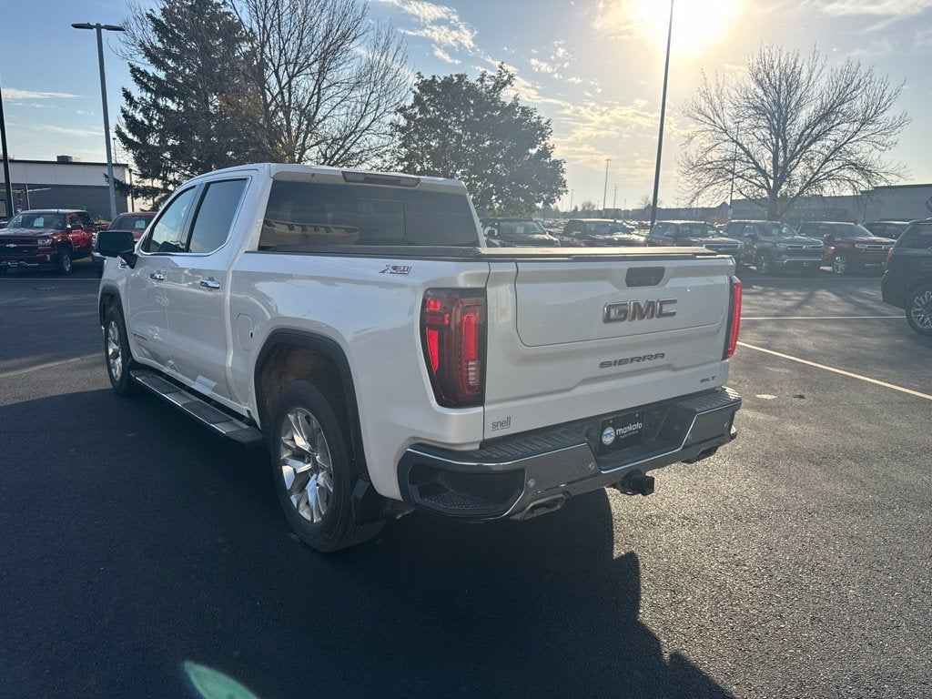 2021 GMC Sierra 1500 SLT