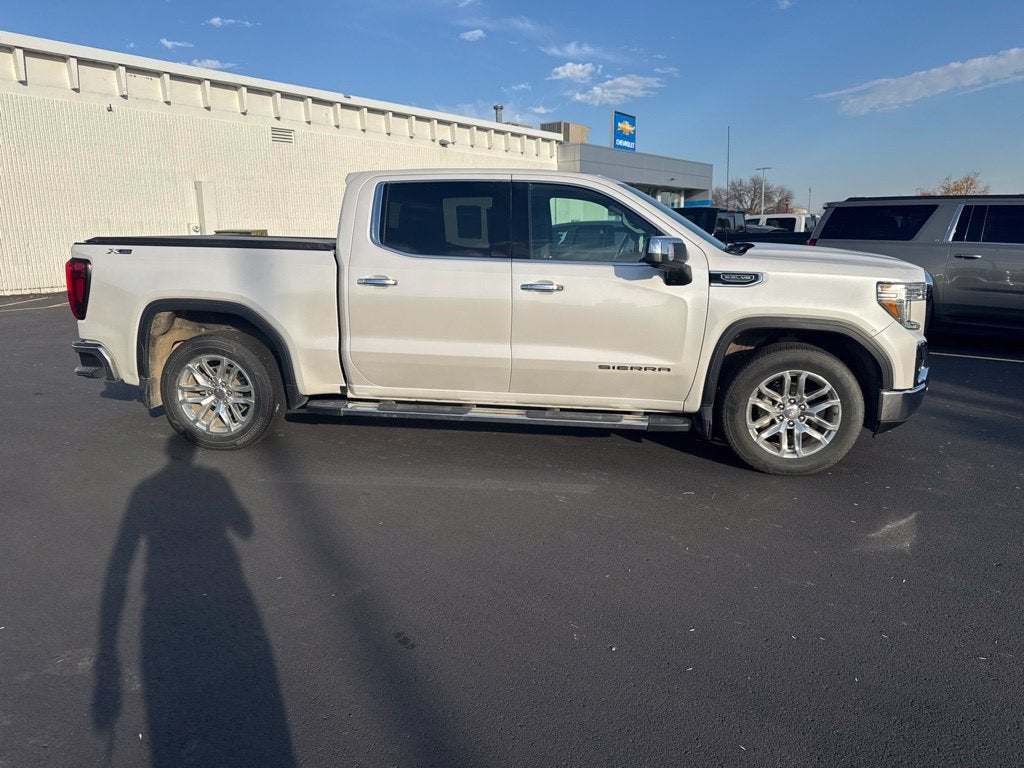 2021 GMC Sierra 1500 SLT