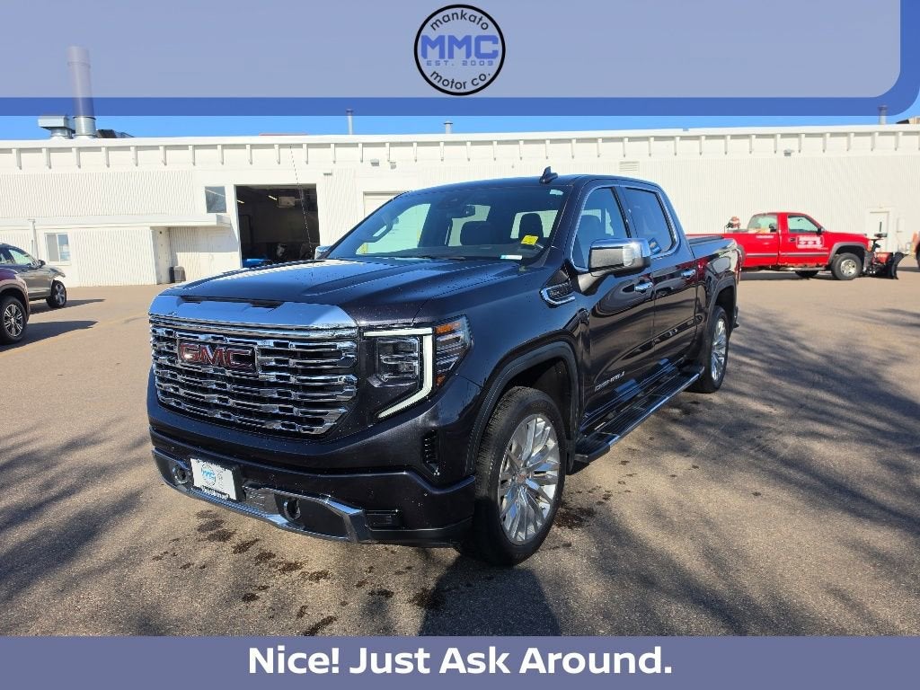 2023 GMC Sierra 1500 Denali