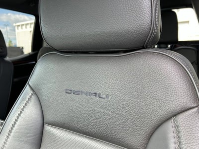 2022 GMC Sierra 1500 Denali