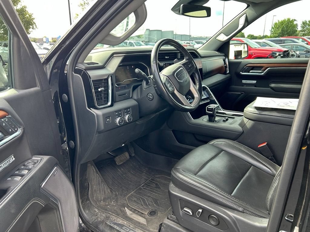 2022 GMC Sierra 1500 Denali
