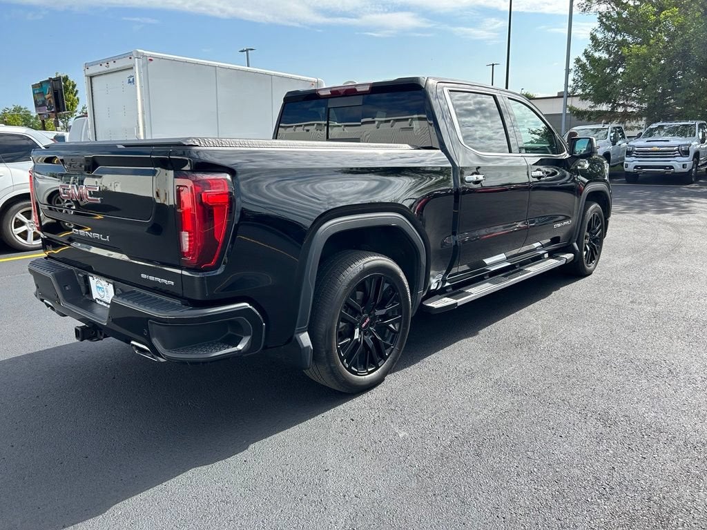 2022 GMC Sierra 1500 Denali