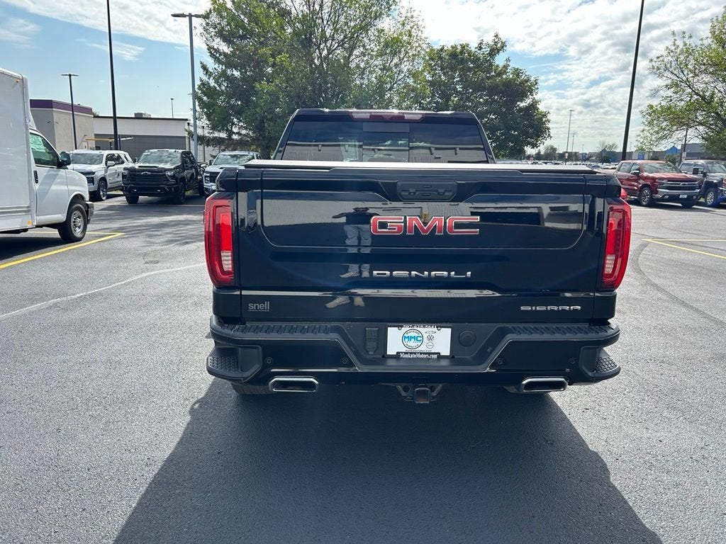 2022 GMC Sierra 1500 Denali