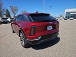 2025 Cadillac OPTIQ Luxury 2