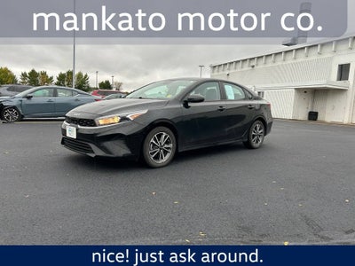 2023 Kia Forte LXS