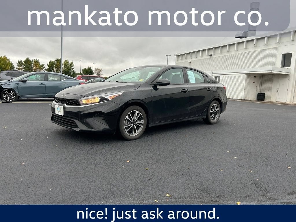 2023 Kia Forte LXS