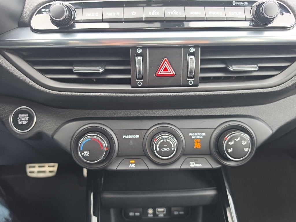 2021 Kia Forte GT-Line