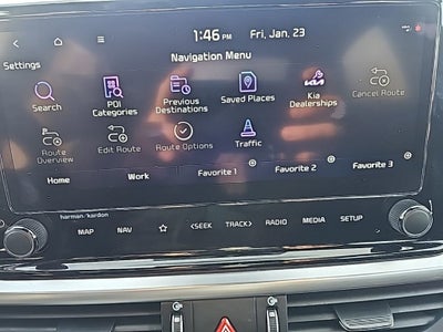 2024 Kia Forte GT-Line