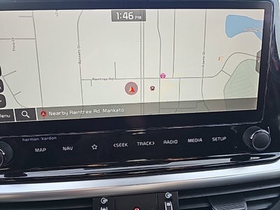 2024 Kia Forte GT-Line